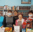 Акция «Я могу!» в День книгодарения - Адамовский район