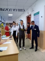 ЕГЭ - 2021 - Адамовский РОО