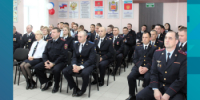 День сотрудника органов внутренних дел - Адамовский район