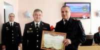 День сотрудника органов внутренних дел в Адамовском районе - Адамовский район