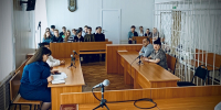 Школьники стали слушателями гражданского дела - Адамовский районный суд