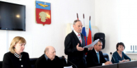 Состоялся Пленум Совета ветеранов Адамовского района - Адамовский район
