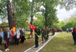 Праздничные мероприятия, посвященные Дню Победы, прошли в подшефной Комиссаровке, став символом единства нашего народа, который одержал победу в Великой Отечественной войне.