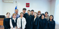 Состоялся постановочный судебный процесс по делу о лишении родительских прав - Адамовский районный суд