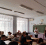 Познавательные уроки с предпринимателями - Адамовский район