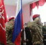 Слёт юнармейцев района прошел в Адамовке - Адамовский район