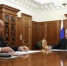 Губернатор Оренбургской области Евгений Солнцев представил доклад Президенту Владимиру Путину о ситуации в регионе - Адамовский район