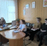 Единый день приёма участников СВО прошел в Адамовке - Адамовский район