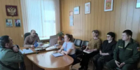 Единый день приёма участников СВО прошел в Адамовке - Адамовский район
